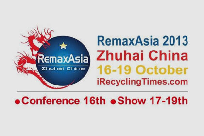 BCInks China at Remax 2013