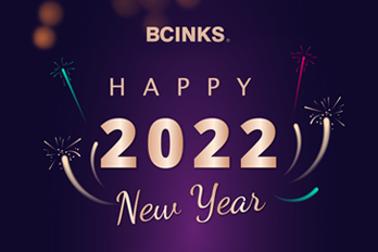 2022 HAPPY NEW YEAR!