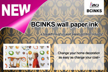 BCINKS Wall paper ink